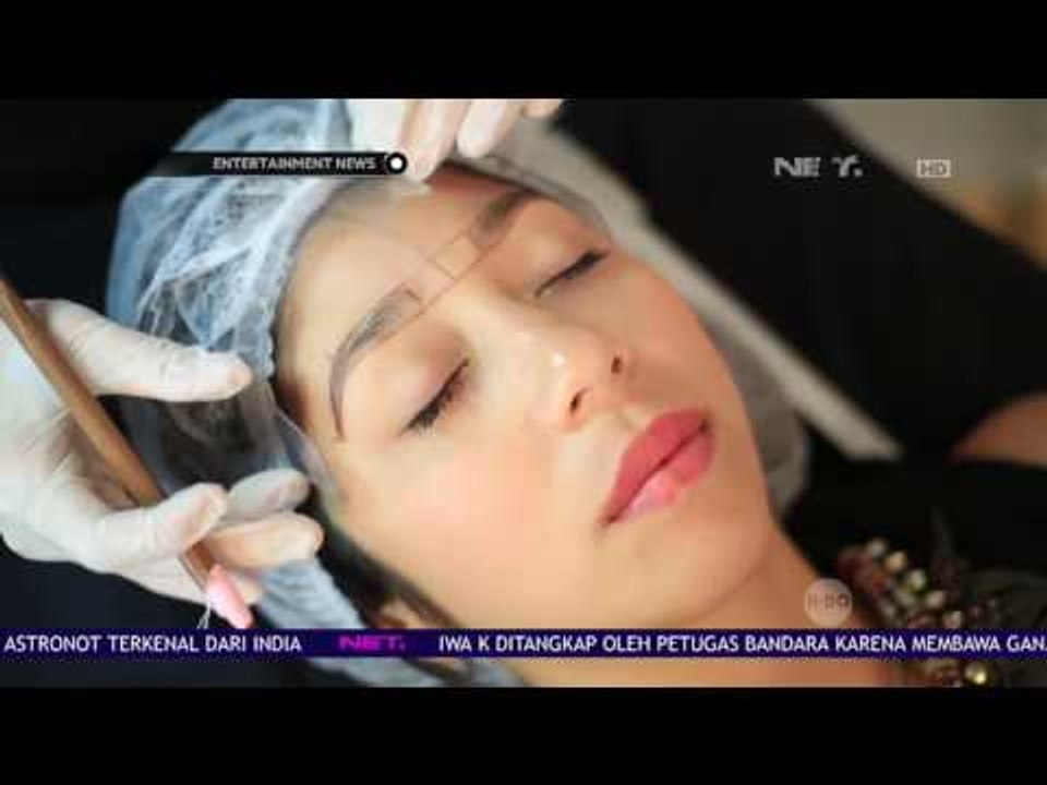 Fenomena Tatto dan Sulam Alis
