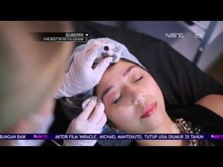 Ini yang Harus Diperhatikan jika Ingin Melakukan Sulam Alis