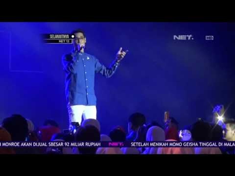 Batal Konser di Semarang, Para Fans Afgan Pun L...