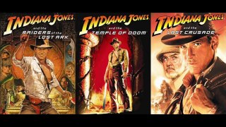 THE BEST AND WORST OF INDIANA JONES