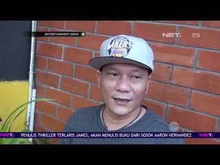 Iwa K Resmi Jadi Tersangka Kepemilikan Ganja