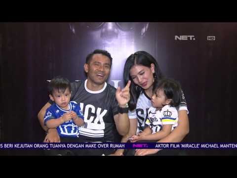 Keseruan Liburan Judika, Duma dan Keluarga ke Jepang