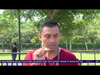 Anjasmara Membantah Kalau Olahraga Yoga Kurang Macho