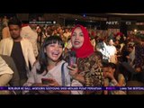 Keseruan Amel Carla Dukung Sang Kakak pada Ajang Abang None Jakarta