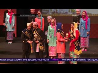 Amel Carla Dukung Kakak Laki-lakinya dalam Ajang Pemilihan Abang None Jakarta Pusat