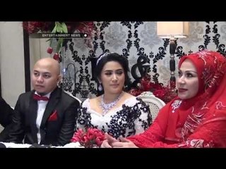 Camelia Malik menikahkan anaknya