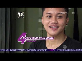 Countdown Sederetan Musisi yang Merilis Karya Terbaru