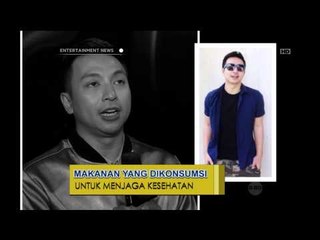 Download Video: Mario Kahitna selalu menjaga kesehatannya