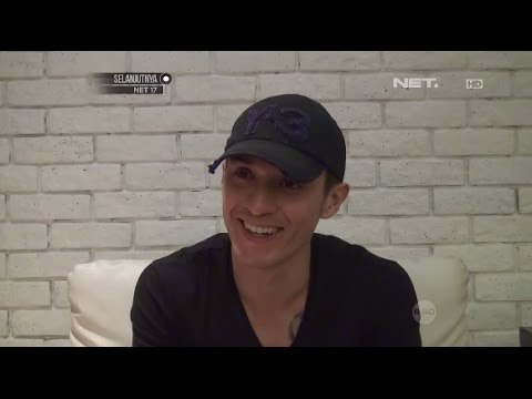 Miller Ali ingin jadi WNI setelah sukses 8 tahun berkarir di Indonesia