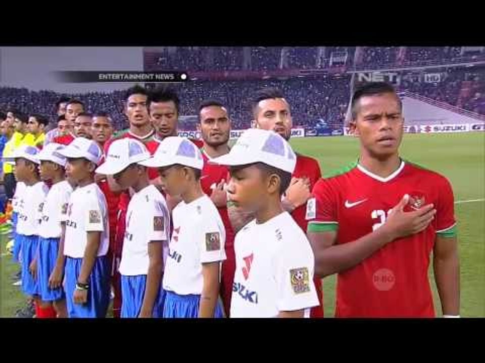 Komentar Riko Ceper dan Taupik Hidayat Soal Hasil Pertandingan Final Piala AFF 2016