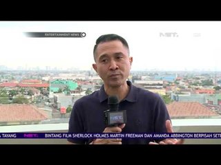 Persiapan Natal Lukman Sardi