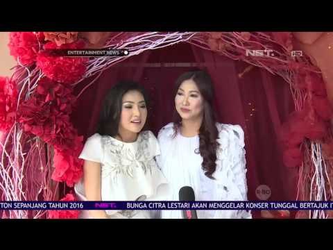 Rayakan Momen Hari Ibu, Sarwendah Lakukan Sesi Pemotretan Bersama Mamah Tercinta