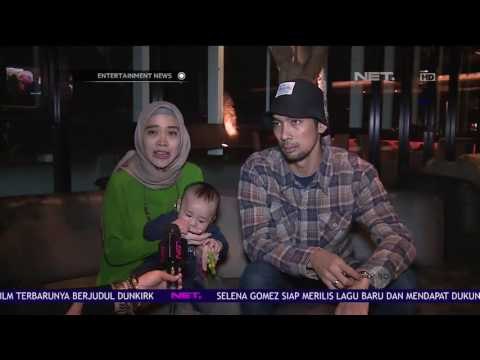 Demi Kesehatan Dallas Pratama dan Kaditha Ayu Menyunatkan Anaknya