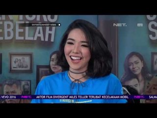 Gisel Tetap Bekerja di Hari Natal