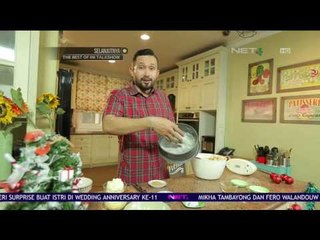 Cooking With Chef Norman "Carrot Cake"