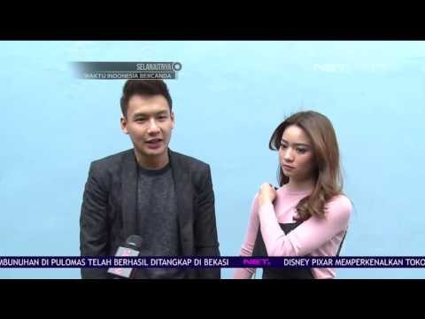 Pasca Lamaran, Fendy Chow dan Stella Cornelia Belum Menentukan Tanggal Pernikahan