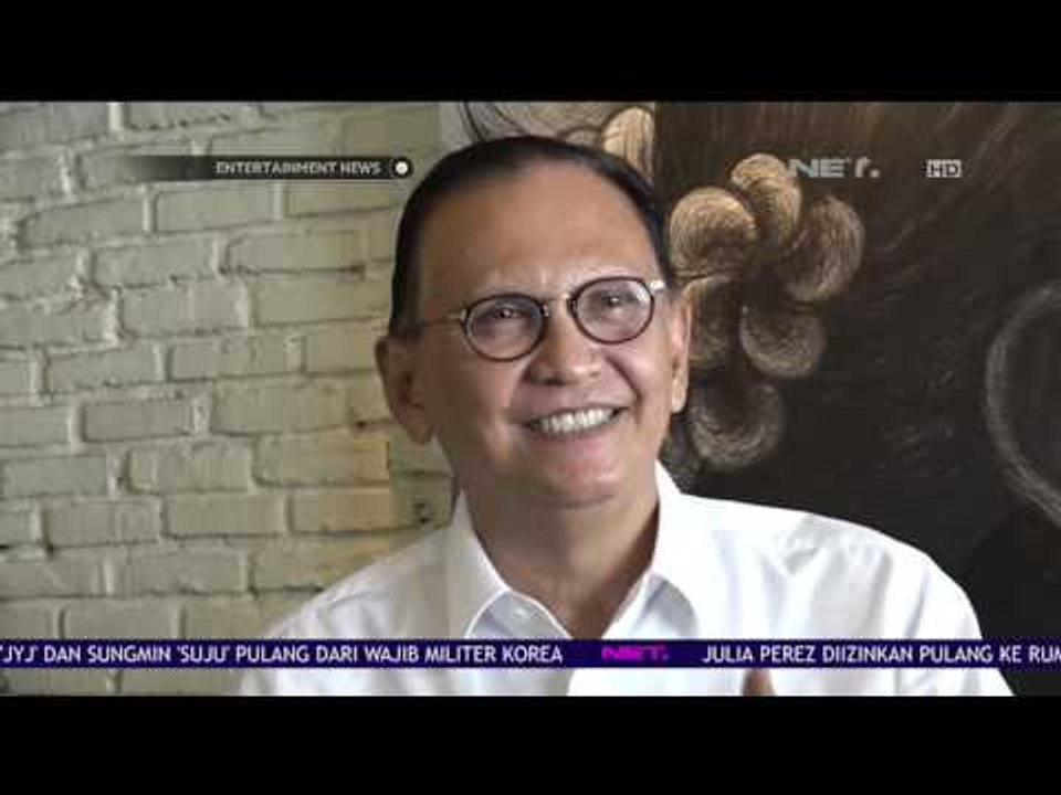 Roy Marten Klarifikasi Perihal Dugaan Menikah Lagi