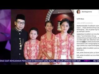 Isak Tangis Iringi Pemakaman Korban Pembunuhan Sadis di Pulomas