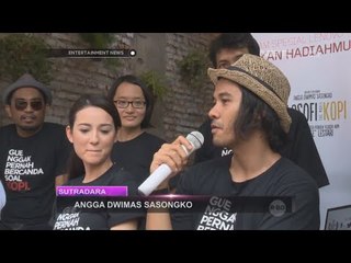 Film Filosofi Kopi siap meramaikan industri perfilman Indonesia