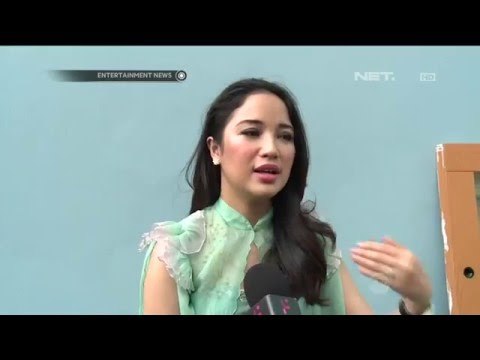 Chacha Frederica Belum Mau Jalani Program Hamil