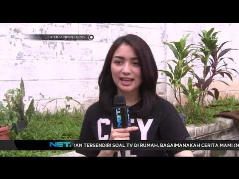 Citra Kirana berharap mendapat tawaran main film