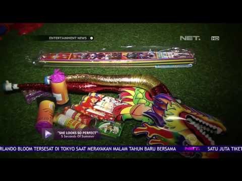 Selebriti ini Memilih Rayakan Tahun Baru dengan Keluarga