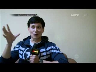 Marcellino Lefrand tentang Super Hero Volt