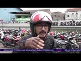 Atasi Kemacetan, David Chalik Lebih Suka Mengendarai Motor