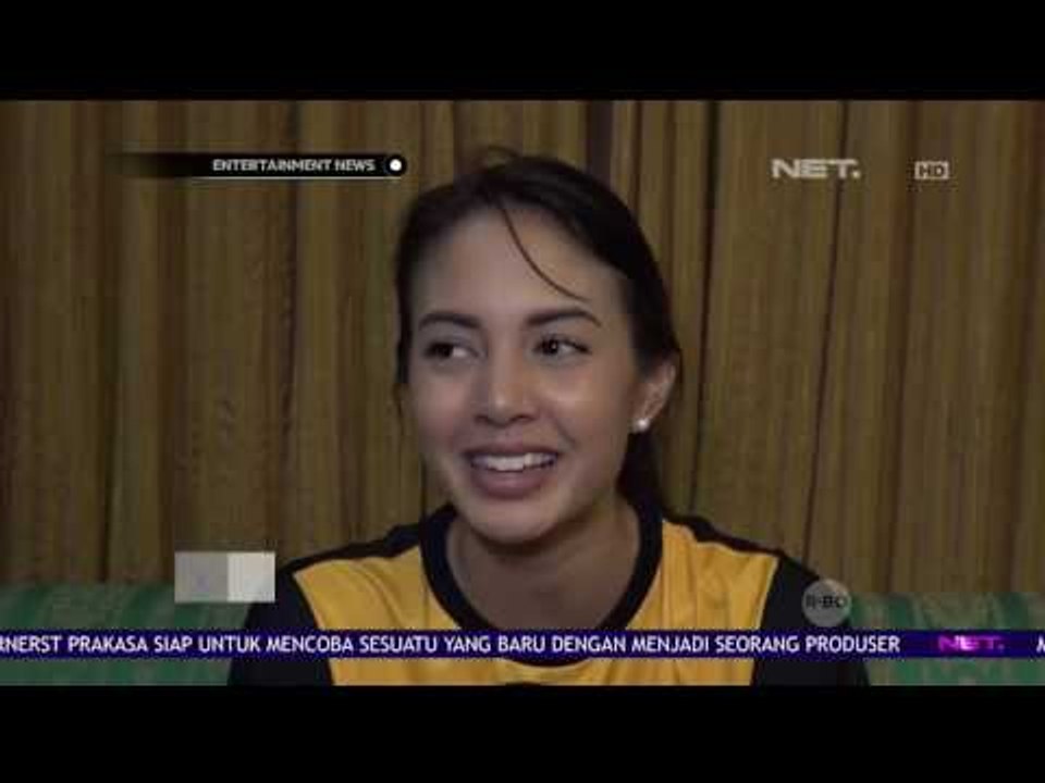 Aurelie Moeremans Lebih Pilih Main Film Dibanding Sinetron
