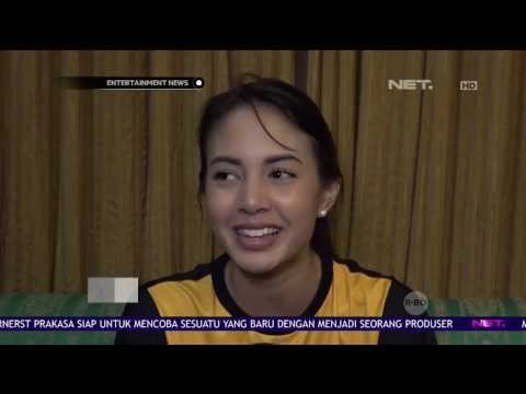 Aurelie Moeremans Lebih Pilih Main Film Dibanding Sinetron