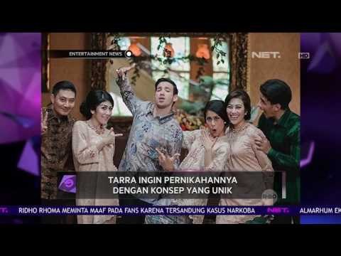 Perdebatan Tarra Budiman dan Sang Kekasih dalam Persiapkan Pernikahan