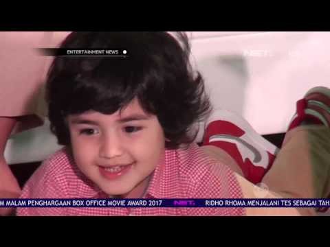 Anak Carissa Putri Menggemari Musisi Internasional