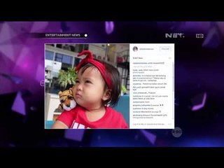 Desta dan Natasha Rizki Selektif Unggah Foto Anak di Instagram