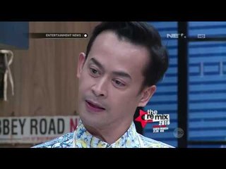 Dave Hendrik Meluncurkan Buku