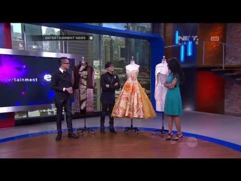 Koleksi terbaru fashion Didi Budiardjo