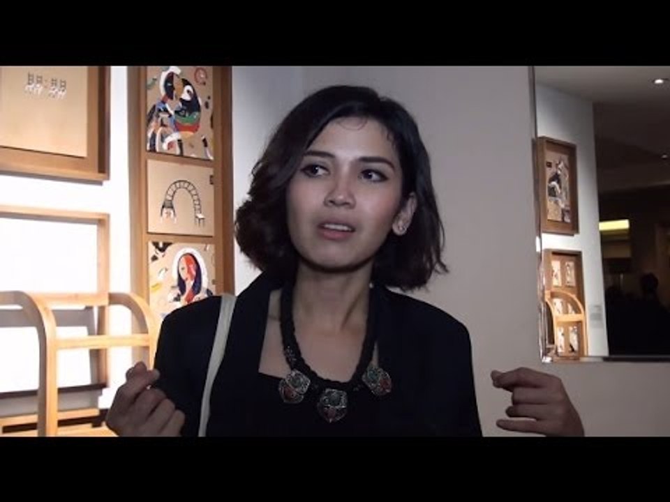 Dinda Kanya Dewi menunggu dilamara sang pacar