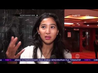 Tidak Makan Daging, Olivia Zalianty Sempat Alami Kerontokan Rambut