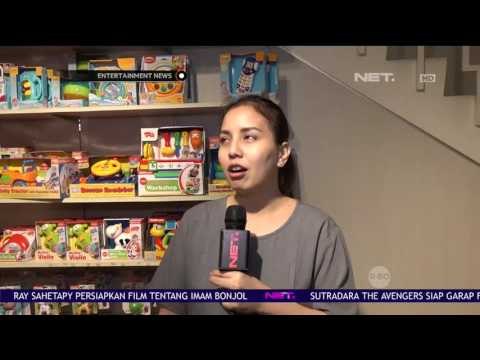 Tya Ariastya Batasi Interaksi Sang Anak dengan Gadget