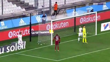 OM Marseille 6-3 Metz / Résumé et Buts / Ligue 2
