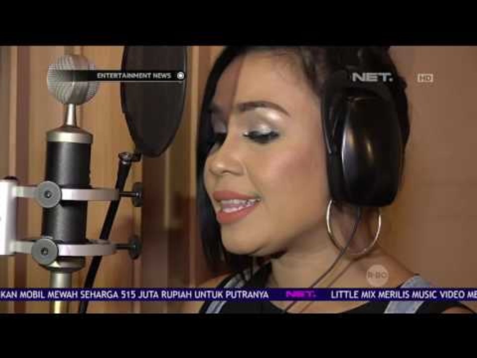 Melaney Ricardo dan Tyson Mencoba Peruntungan d...