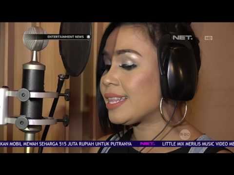 Melaney Ricardo dan Tyson Mencoba Peruntungan di Dunia Tarik Suara