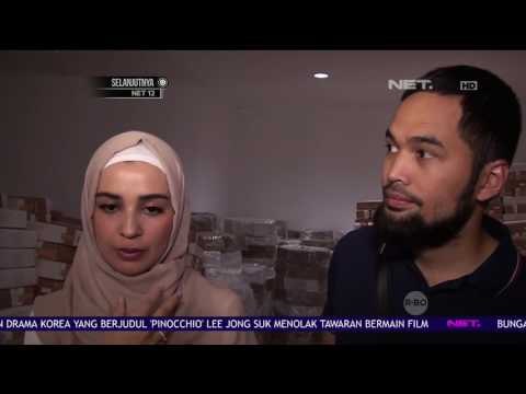 Ikuti Jejak Suami, Shireen Sungkar Buka Gerai Kue Oleh-Oleh di Bogor