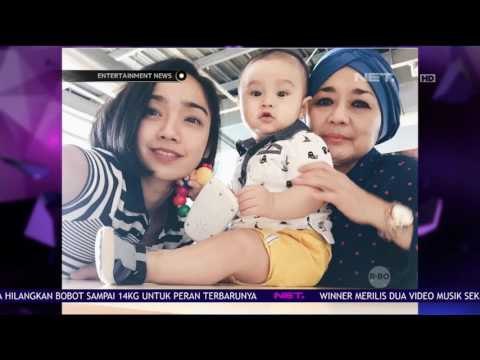 Vakum dari Dunia Hiburan, Intan Ayu Sibuk Mengurus dan Mendidik Anak