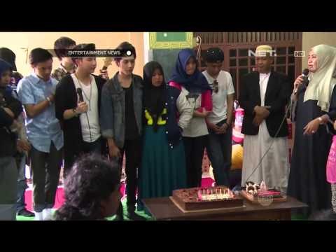 Kedekatan Bianca Liza dengan Rangga Smash