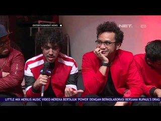 Nidji Gelar Showcase untuk Mempromosikan Album Terbarunya
