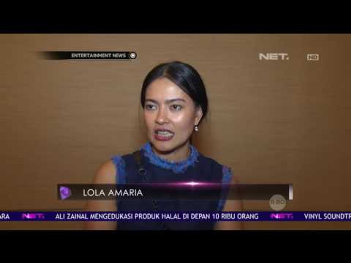 ⁣Lola Amaria Buat Film Labuan Hati untuk Explore Indonesia Bagian Timur