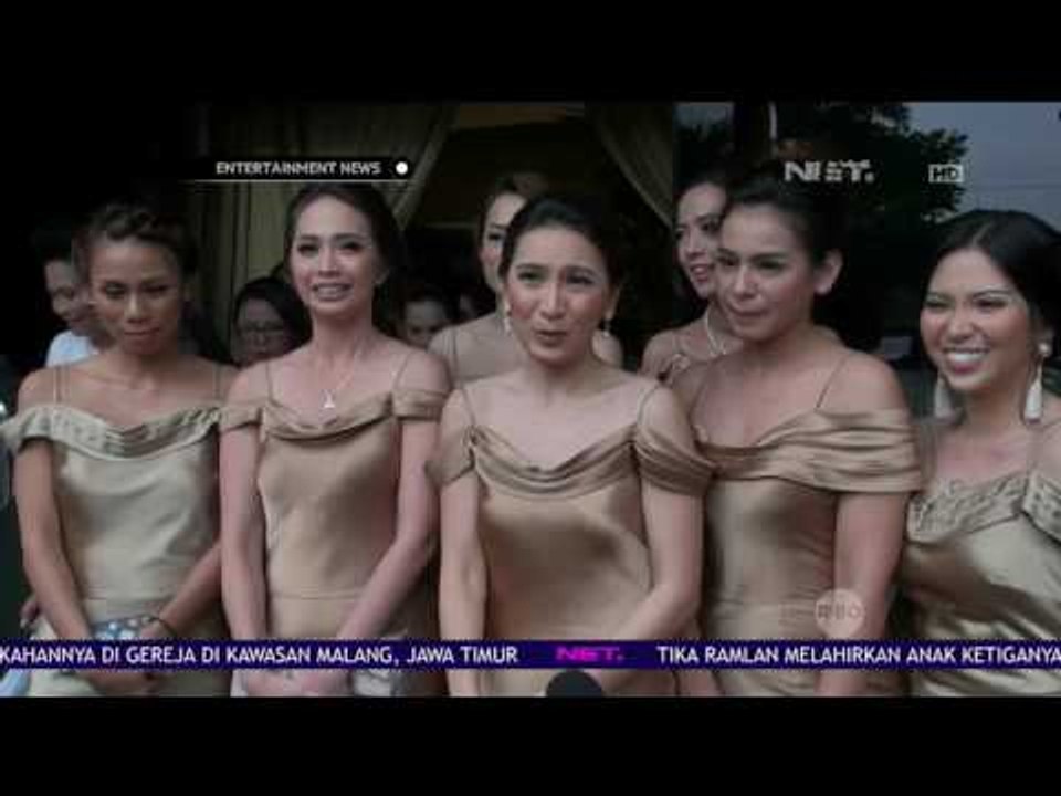 Awal Mula Pertemuan Momo 'Geisha' dengan Sang Kekasih Hingga Melanjutkan ke Jenjang Pernikahan