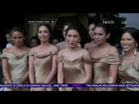 Awal Mula Pertemuan Momo 'Geisha' dengan Sang Kekasih Hingga Melanjutkan ke Jenjang Pernikahan