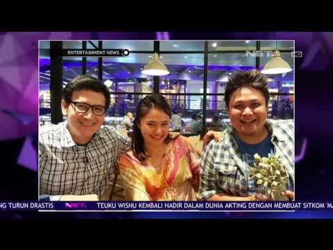 Vakum Dari Dunia Entertainment, Cecep Reza Fokus Bisnis Kuliner