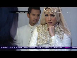 Keseruan Fairuz dan Sonny Septian Jalani Foto Pre Wedding